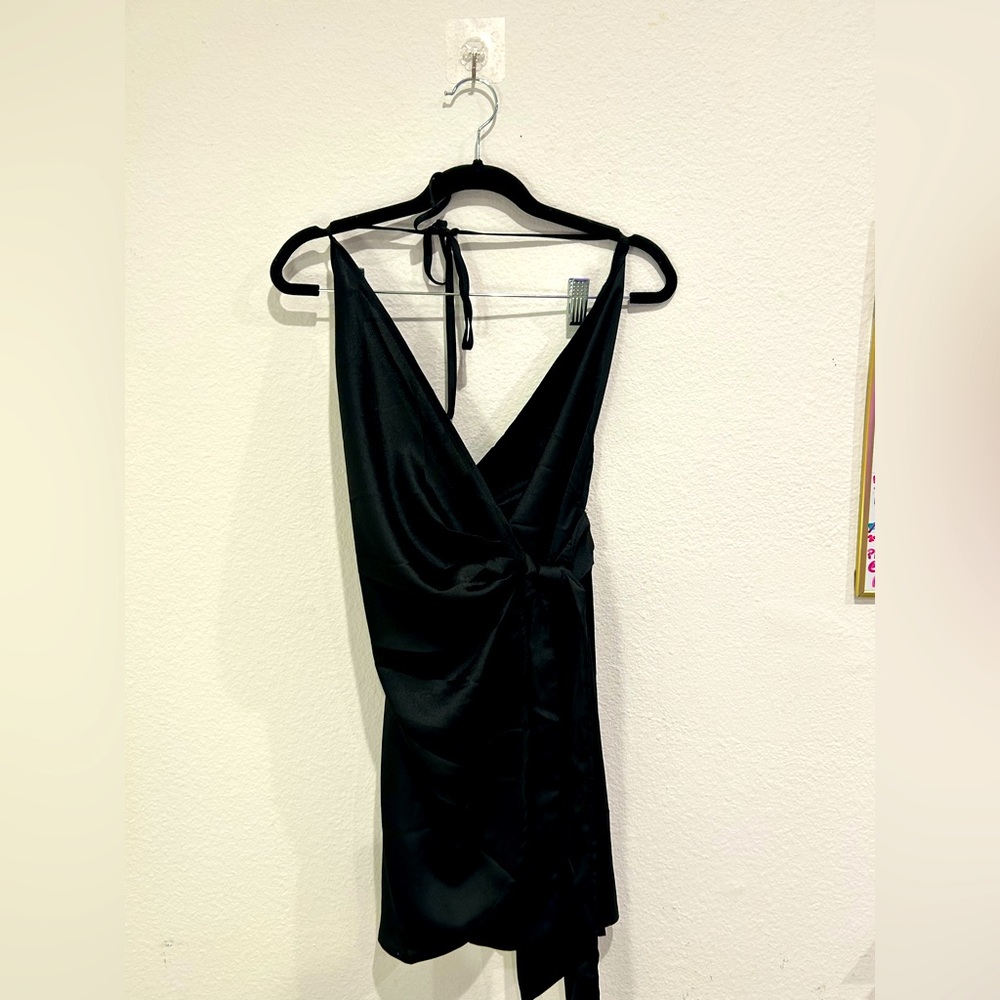 Black PLT dress NWOT